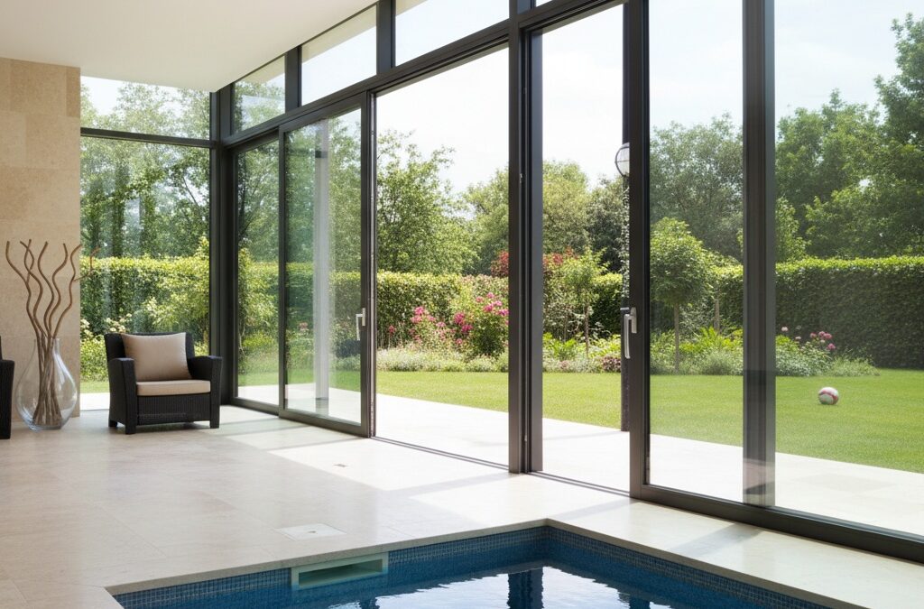 Ventanas a Medida: La Guía Definitiva para Elegir entre PVC y Aluminio