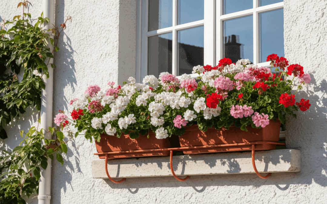 Alféizar de Una Ventana. Qué Es y Para Qué Sirve
